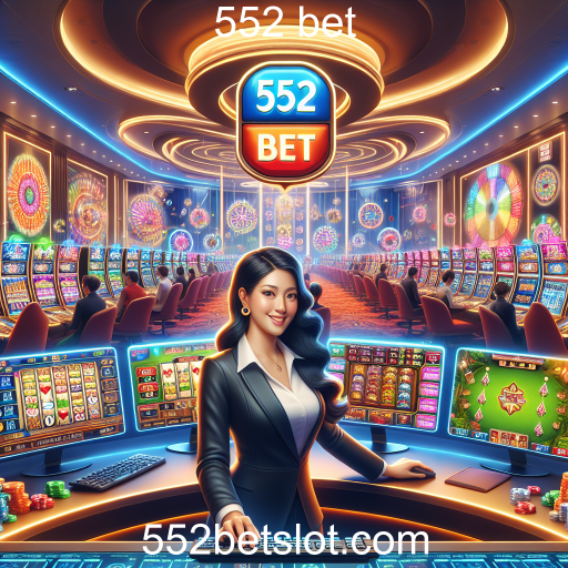 A Importância do Suporte ao Cliente nos Jogos Online no 552 Bet