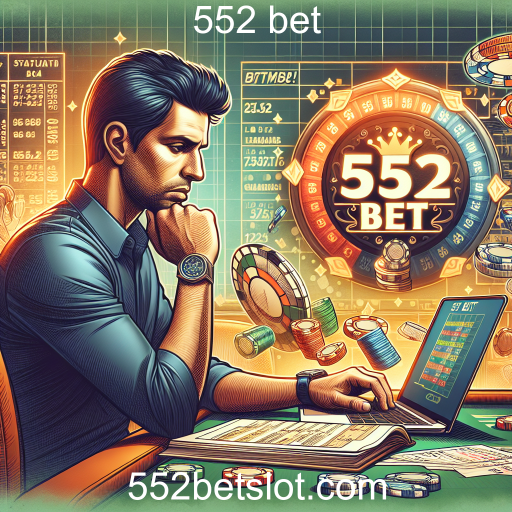 Dicas de Apostas para Maximizar seu Sucesso na 552 Bet