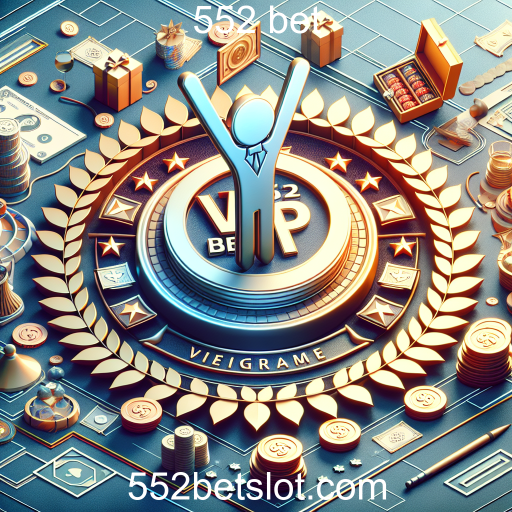 Programa VIP: Experiência Exclusiva no 552 Bet